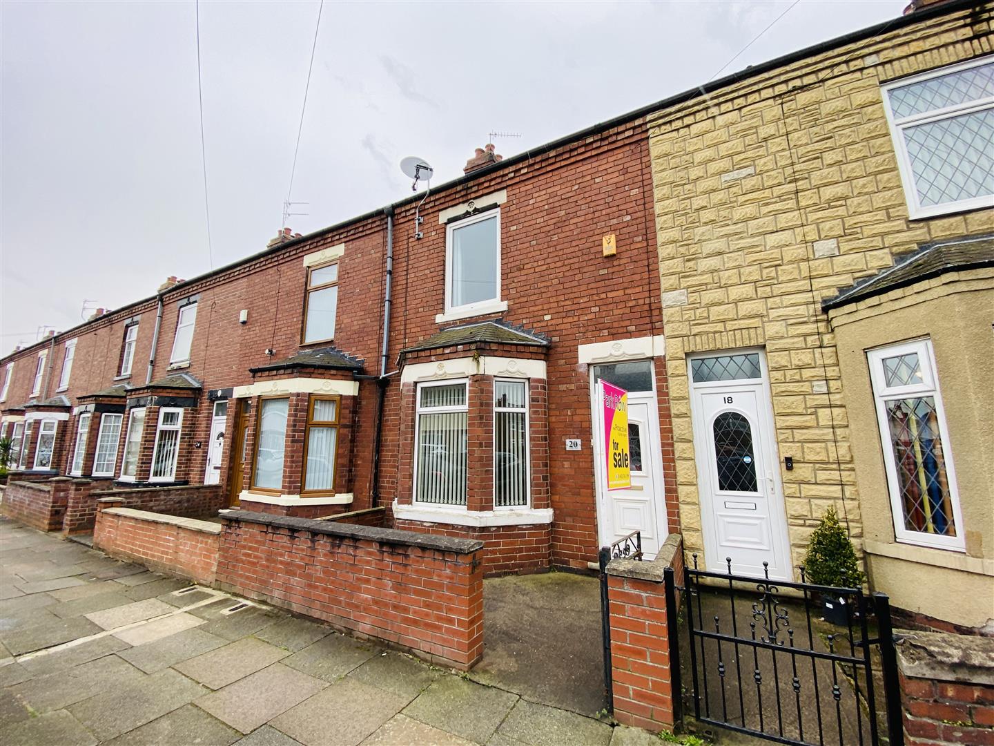 Brough Street, Goole